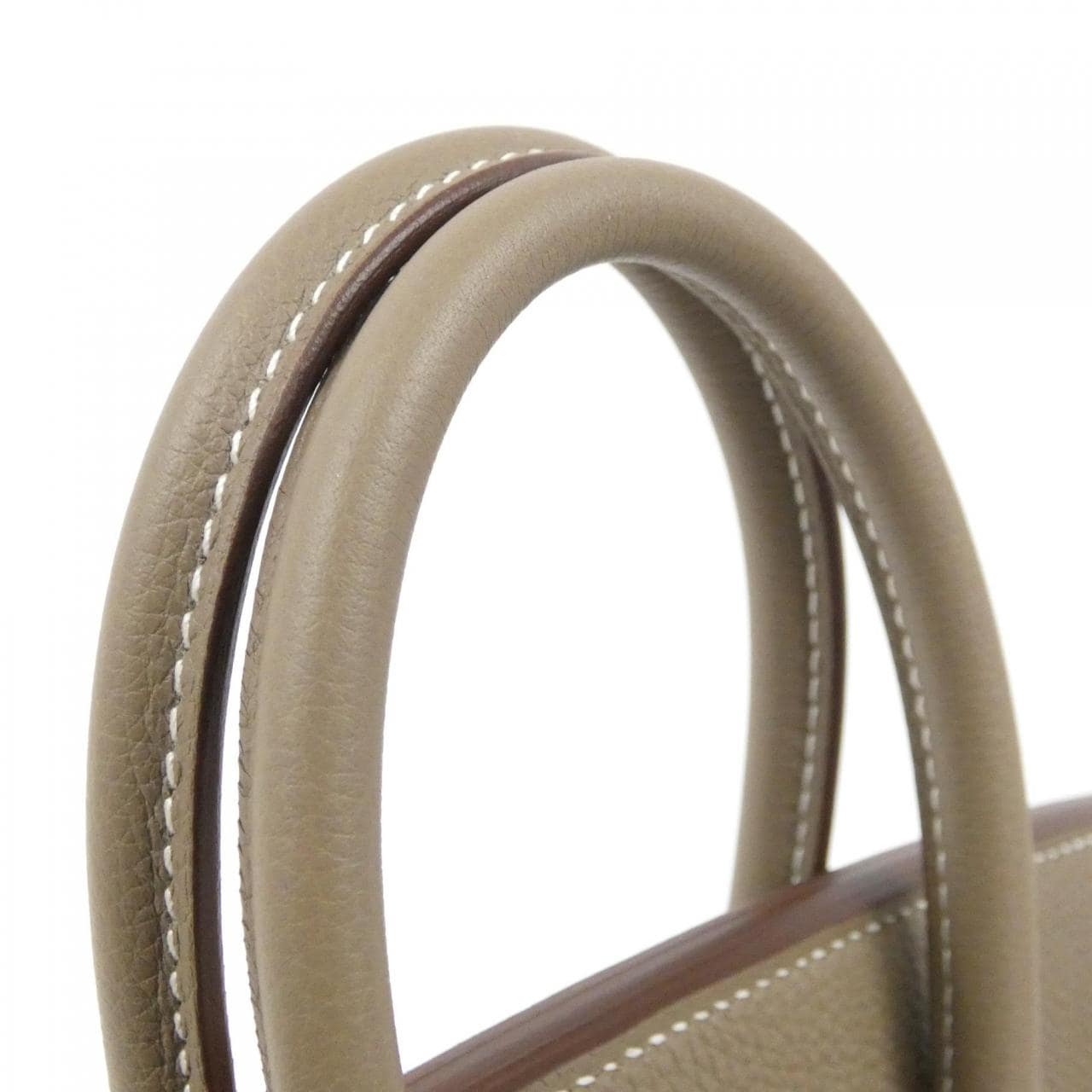 HERMES Birkin 041344CK Handbag Togo 5
