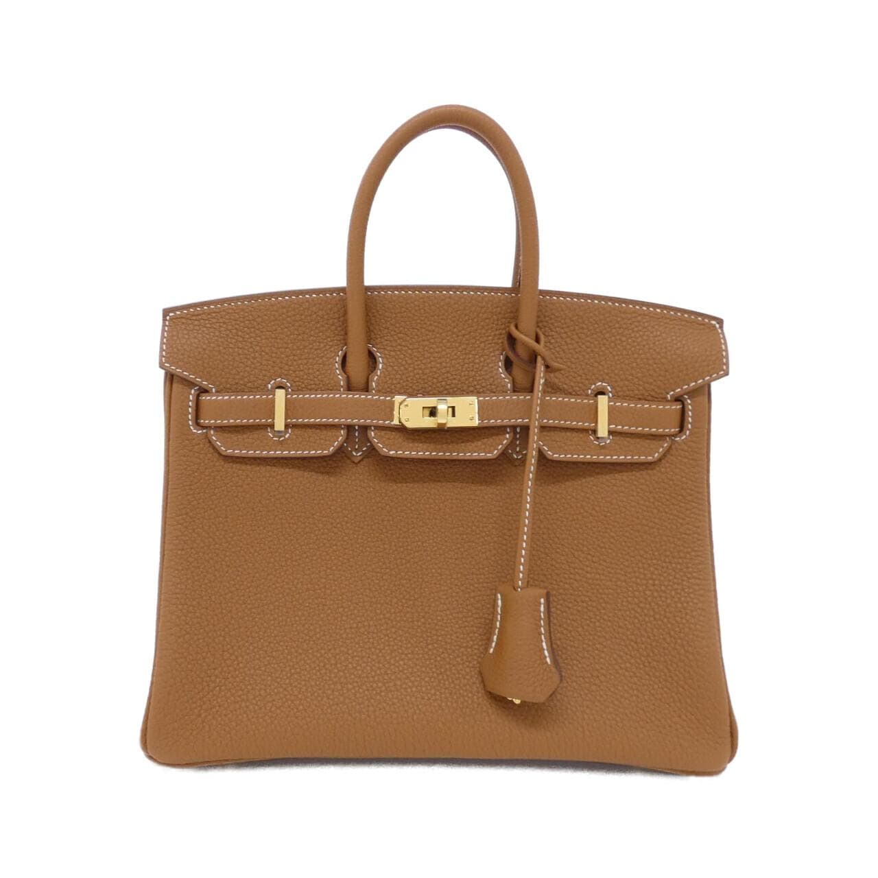 HERMES Birkin 041344CC Handbag Togo