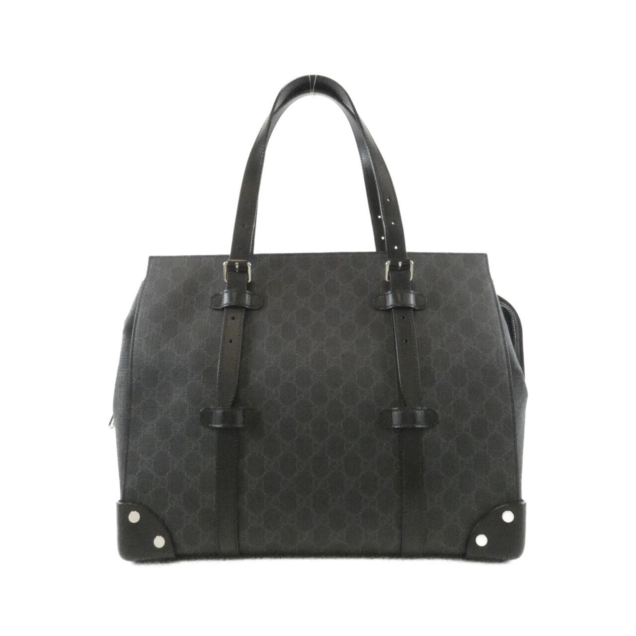 GUCCI 626356 HUHFN Handbag Canvas