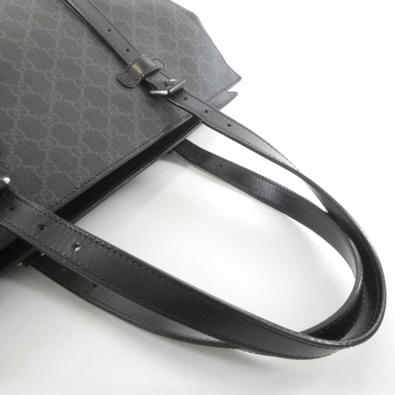 GUCCI 626356 HUHFN Handbag Canvas 3