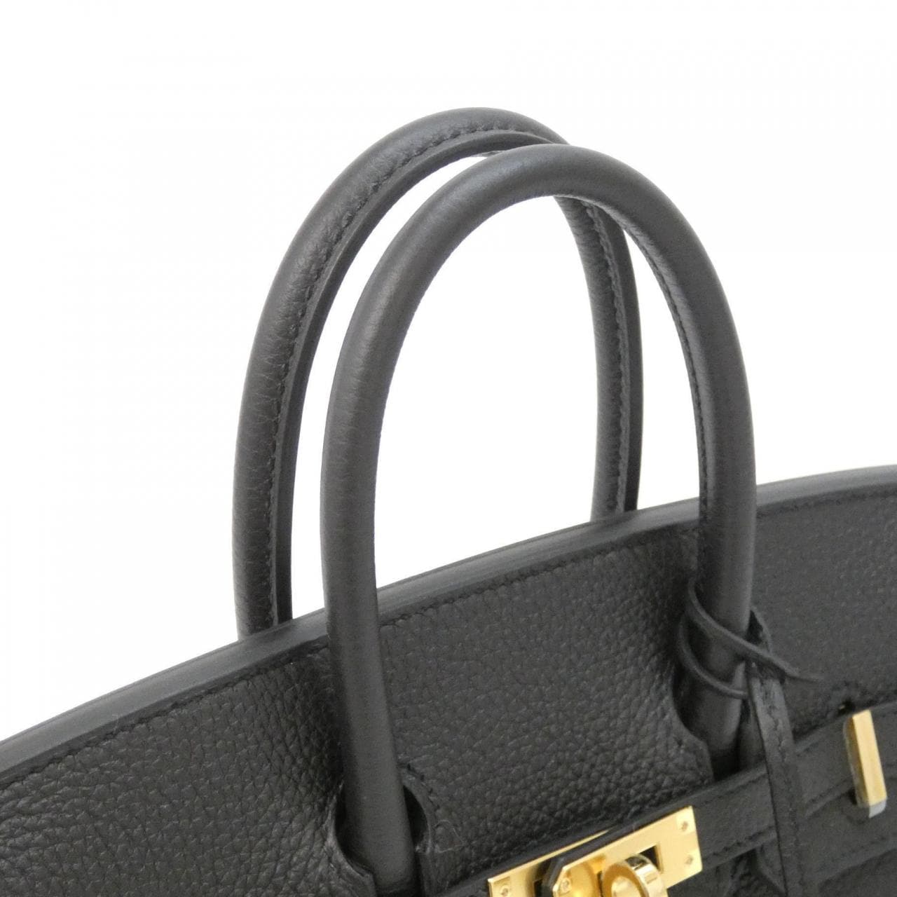HERMES Birkin 041344CC Handbag Togo 5