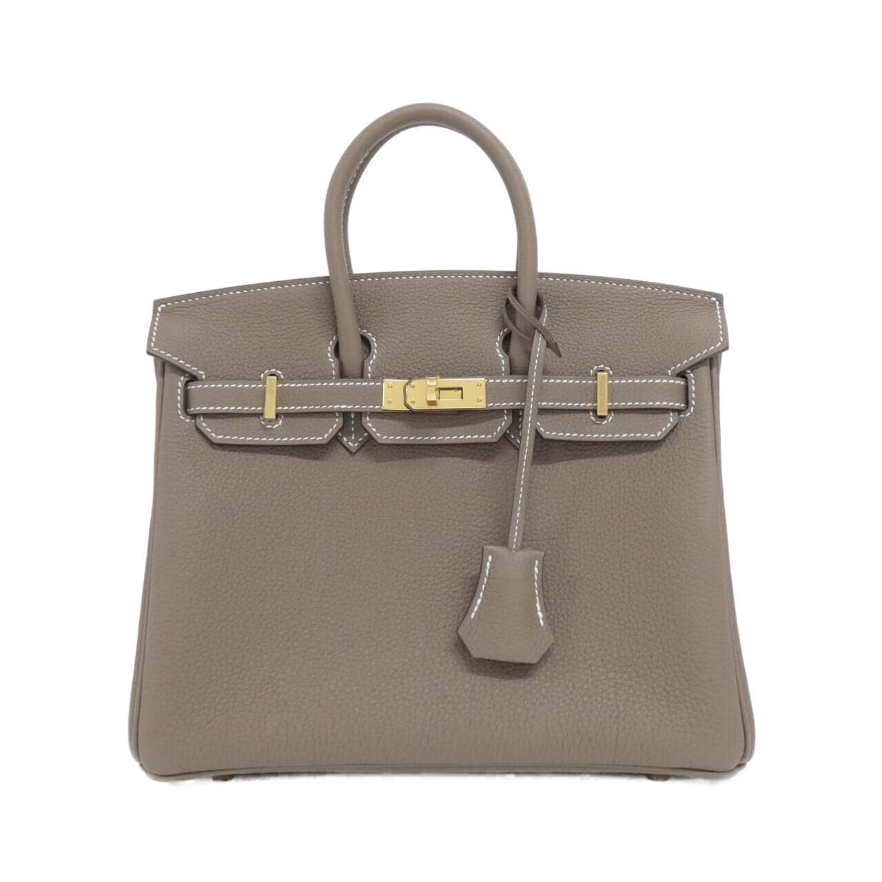 HERMES Birkin 041344CC Handbag Togo