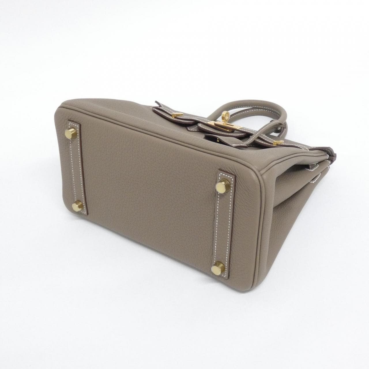 HERMES Birkin 041344CC Handbag Togo 3