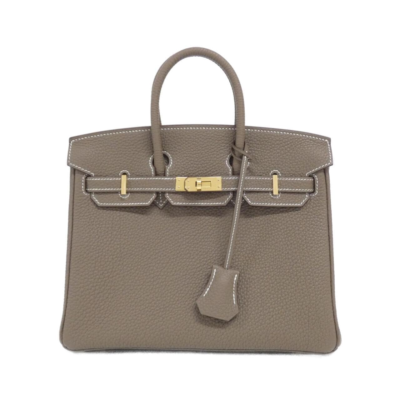 HERMES Birkin 041344CC Handbag Togo