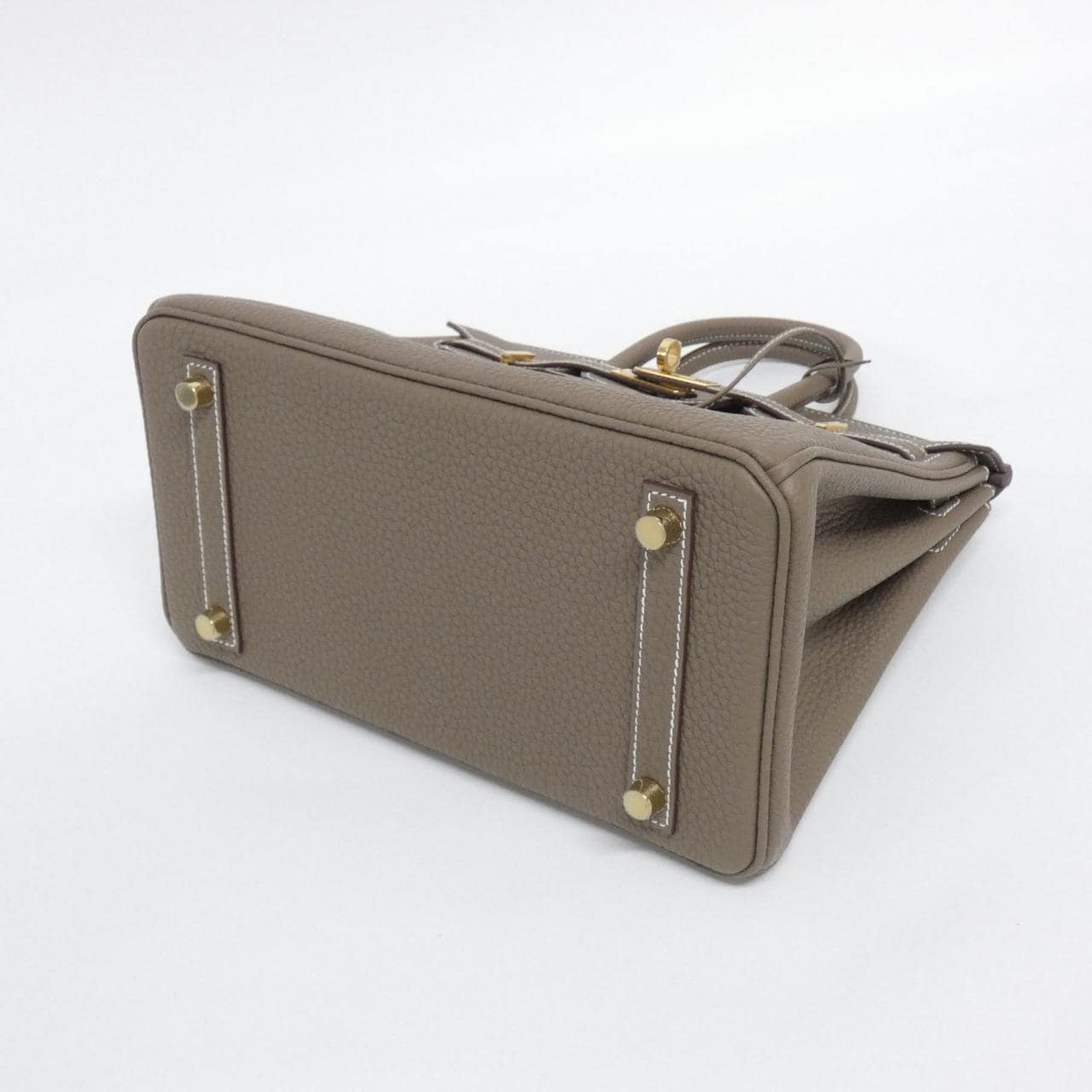 HERMES Birkin 041344CC Handbag Togo 3
