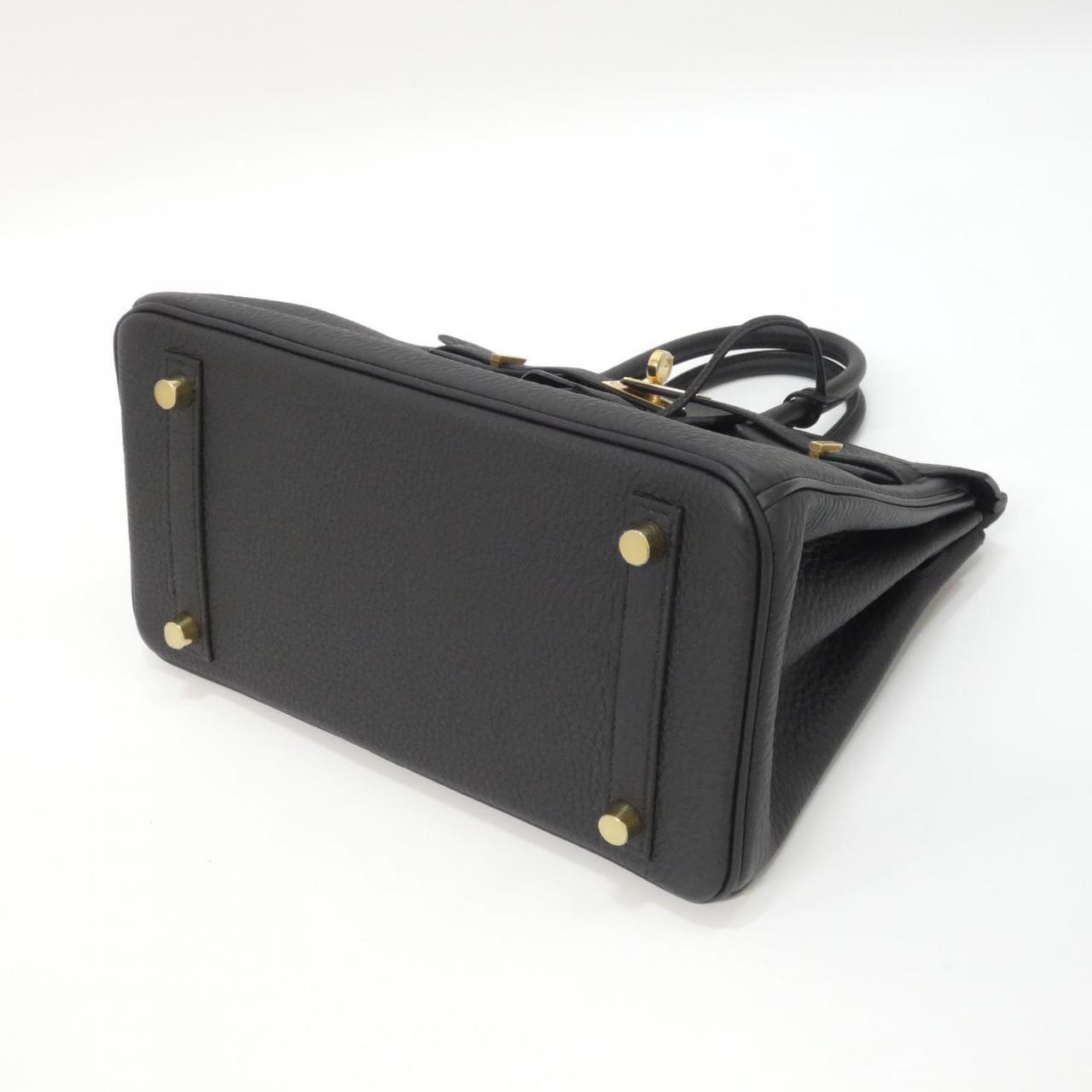 HERMES Birkin 041344CC Handbag Togo 3