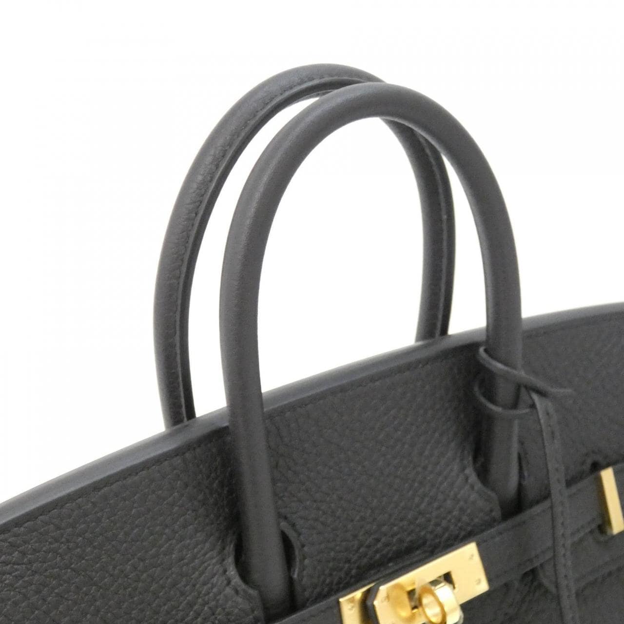 HERMES Birkin 041344CC Handbag Togo 5
