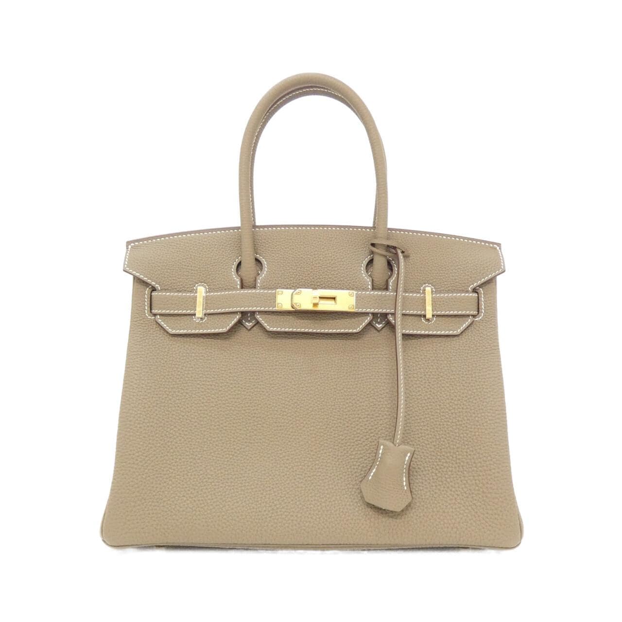 HERMES Birkin 027633CC Handbag Togo