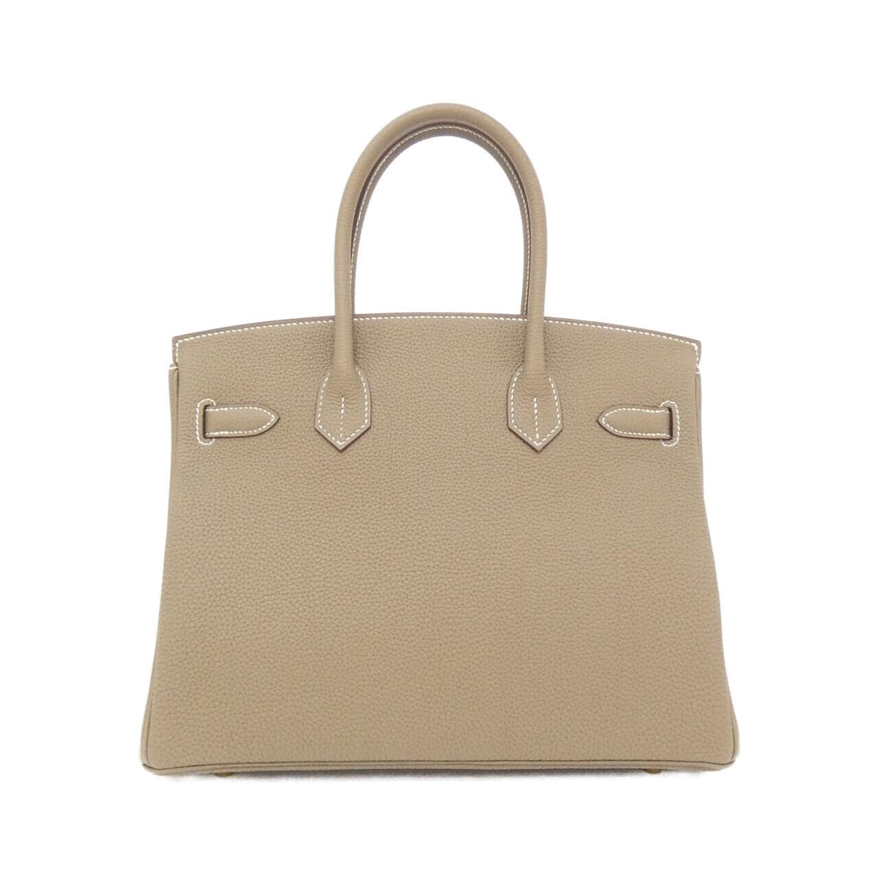 HERMES Birkin 027633CC Handbag Togo 2