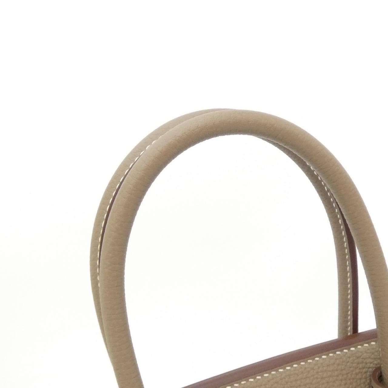 HERMES Birkin 027633CC Handbag Togo 5