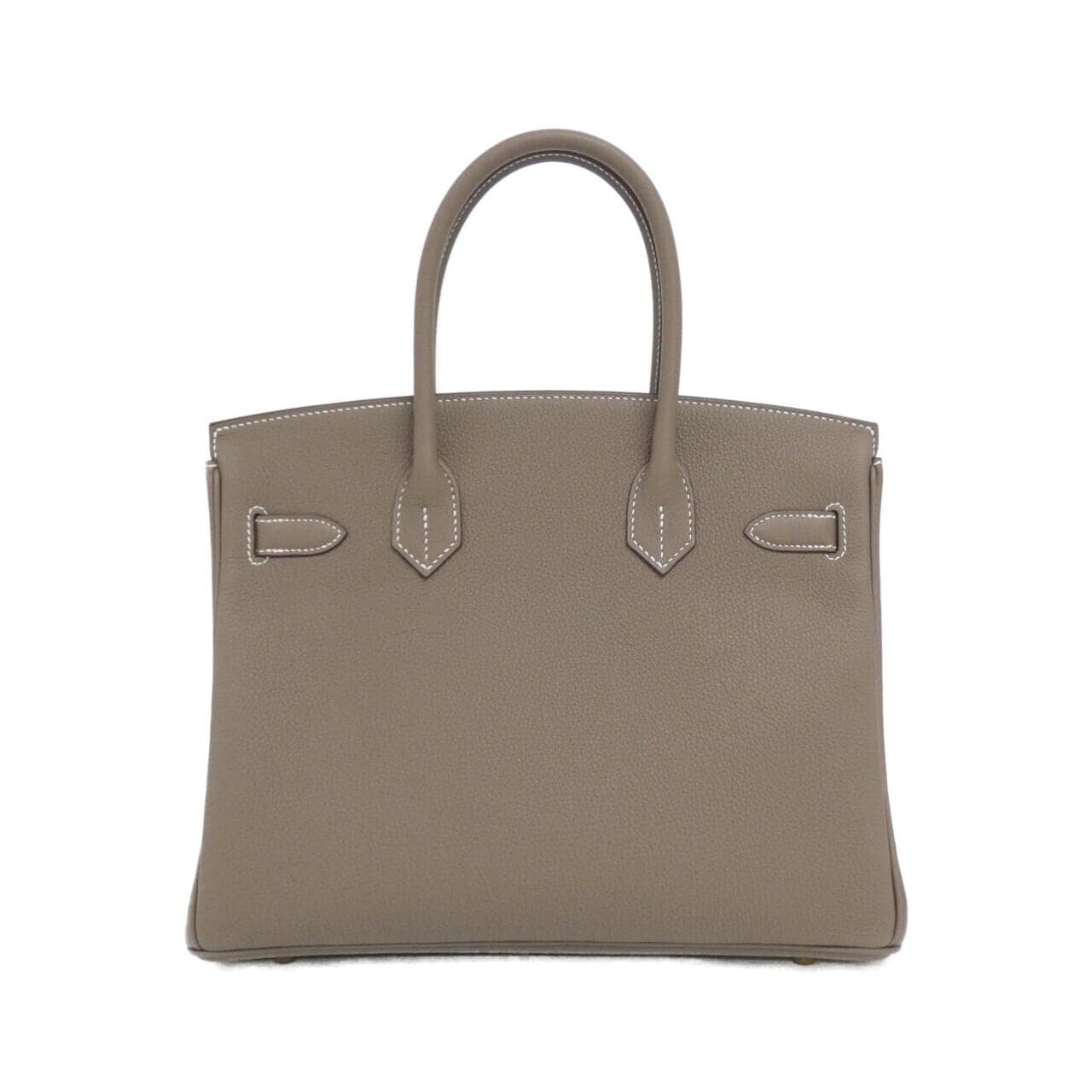 HERMES Birkin 027633CC Handbag Togo 2