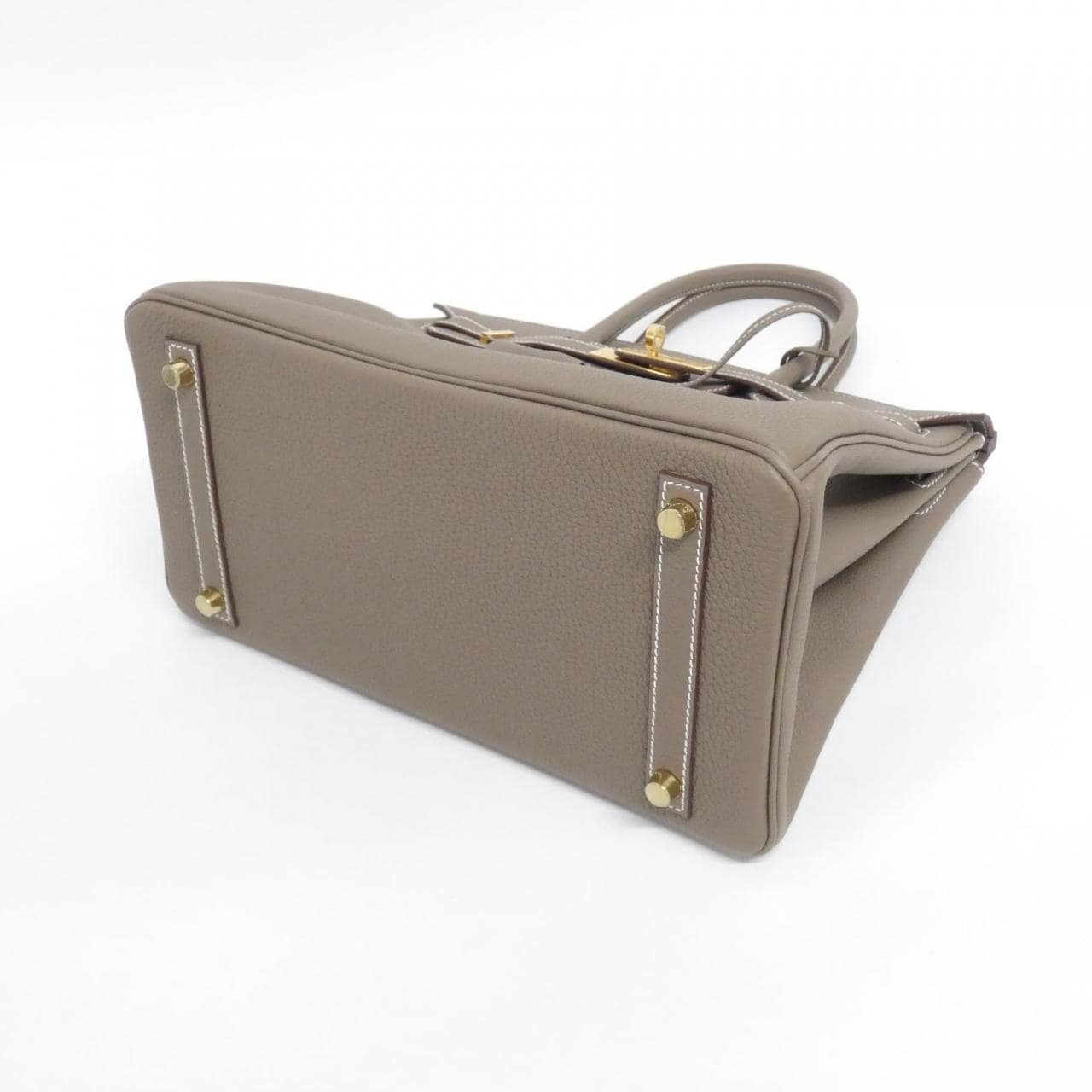 HERMES Birkin 027633CC Handbag Togo 3