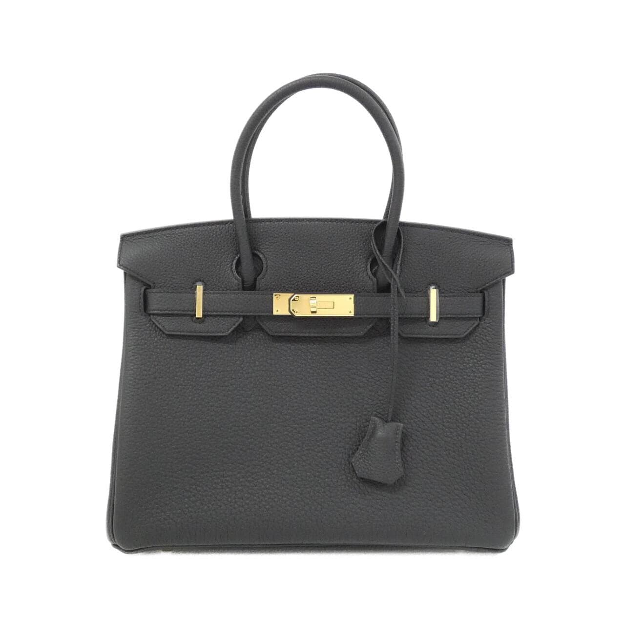 HERMES Birkin 027633CC Handbag Togo