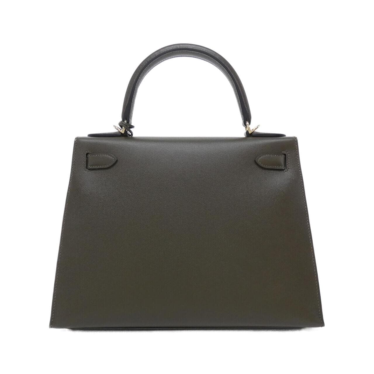 HERMES Kelly 080137CP Handbag 2