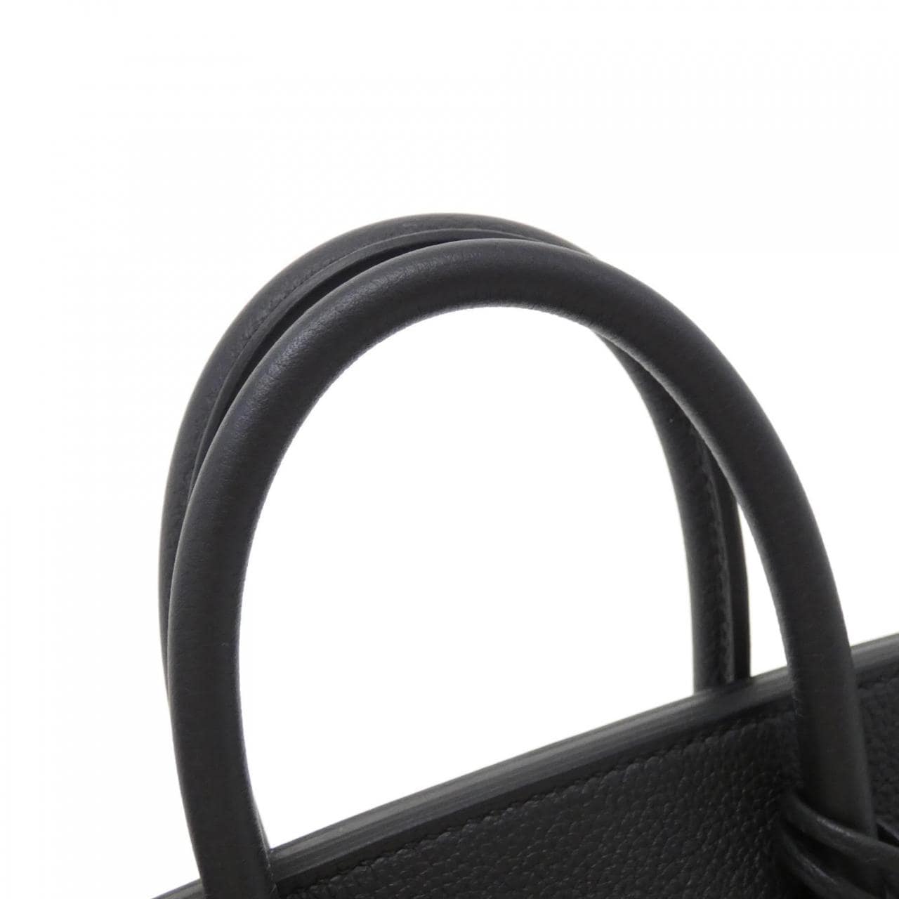 HERMES Birkin 041344CK Handbag Togo 5