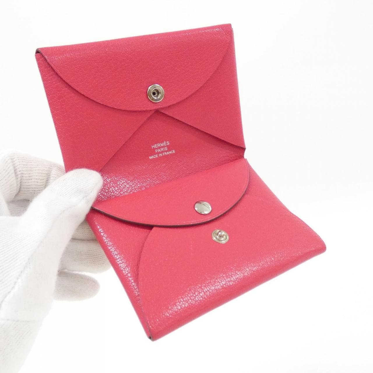 HERMES 083416CK Coin Case 4