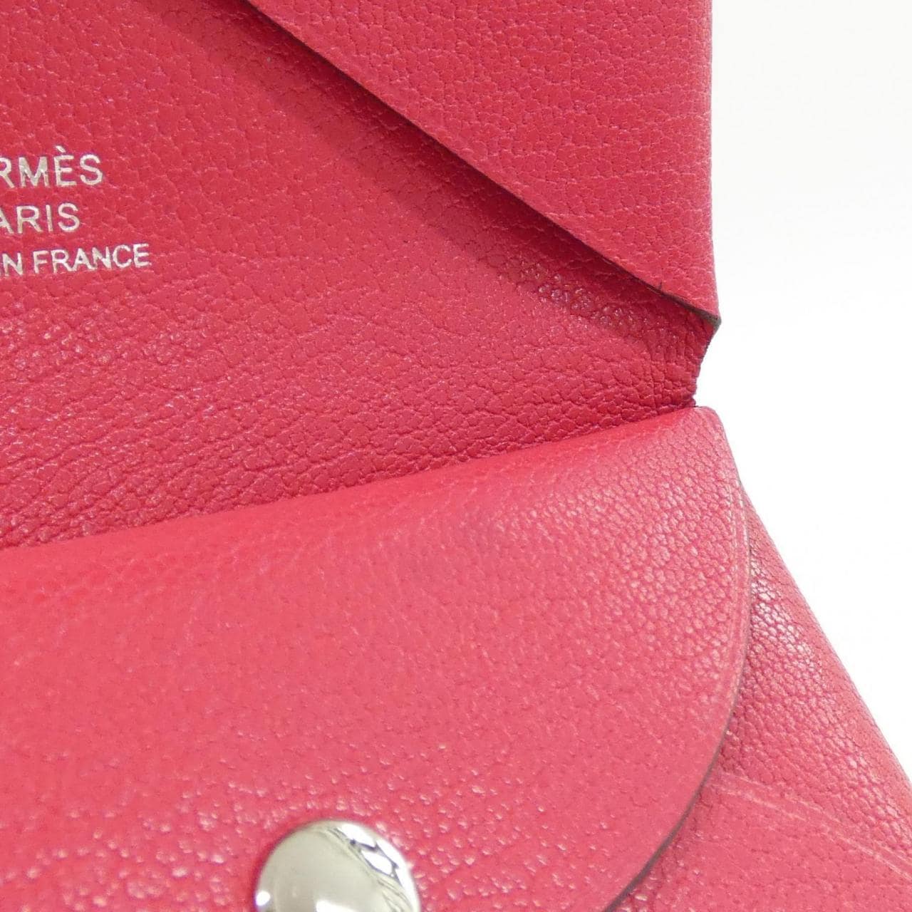 HERMES 083416CK Coin Case 5