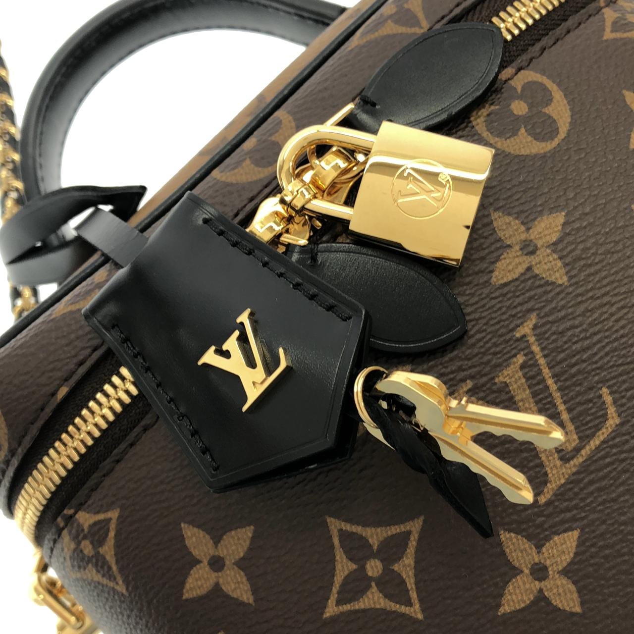 LOUIS VUITTON M45165 手提包 Monogram 4
