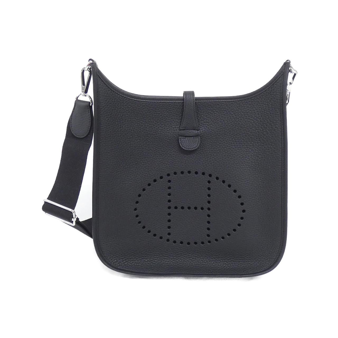 HERMES Evelyne 056277CK Shoulder Clemence