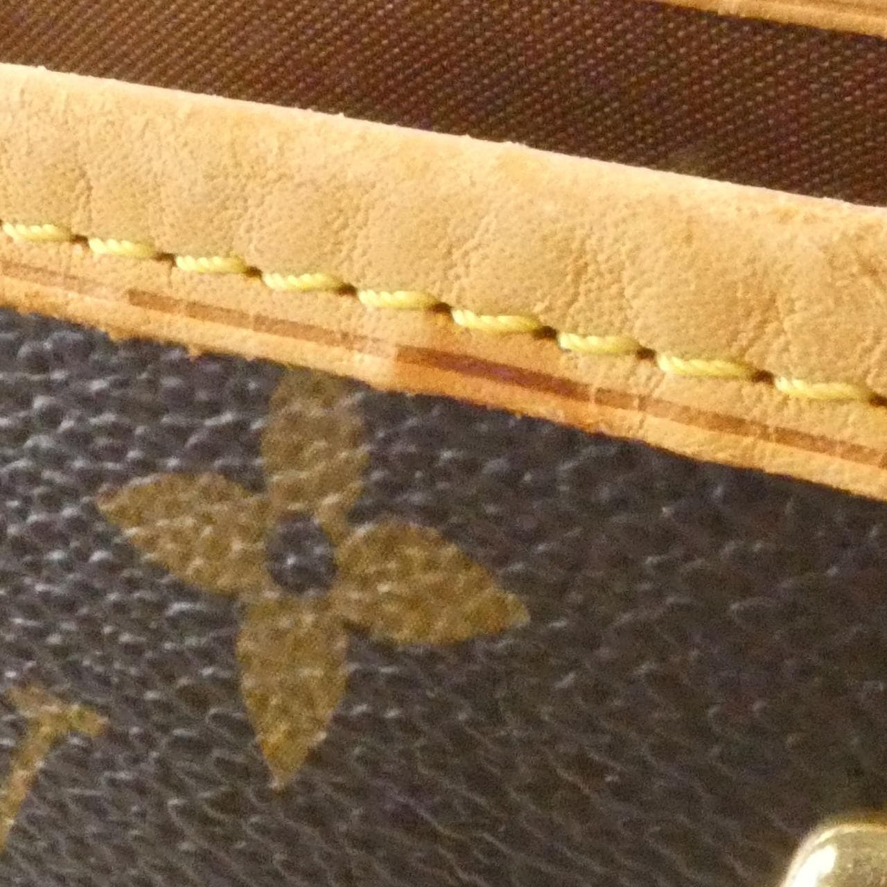 LOUIS VUITTON M51156 Handbag Monogram 5