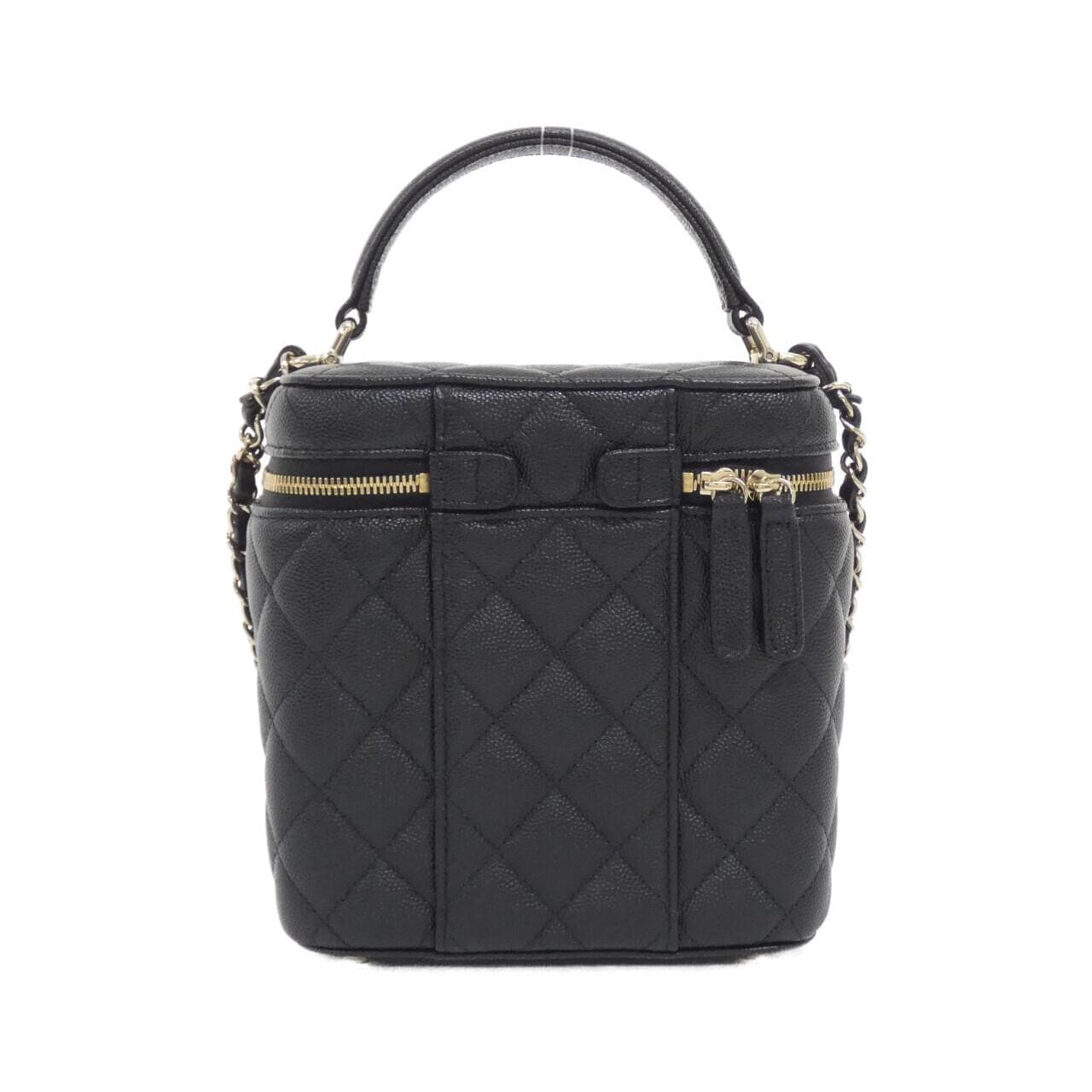 CHANEL AS2362 手提包 荔枝紋牛皮 2