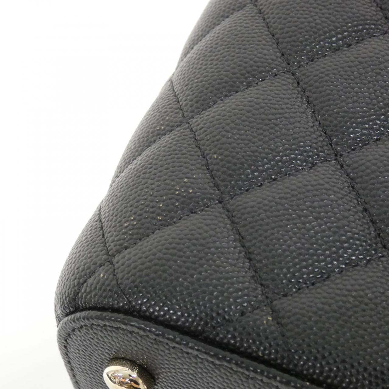 CHANEL AS2362 手提包 荔枝紋牛皮 4