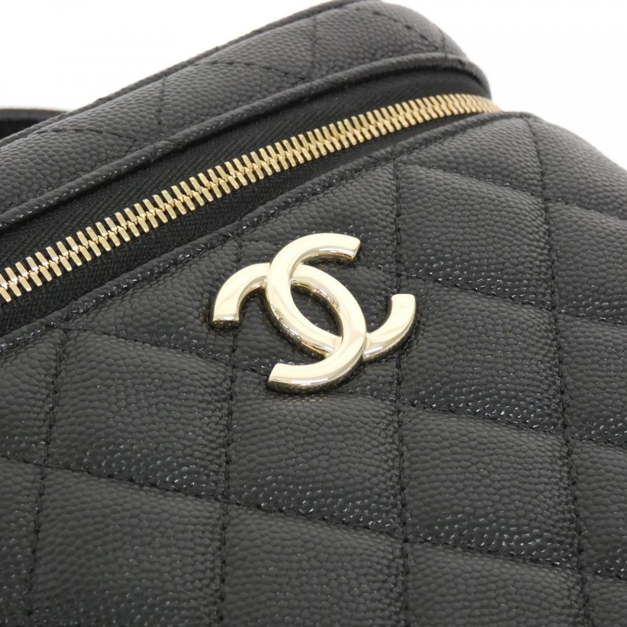 CHANEL AS2362 手提包 荔枝紋牛皮 5