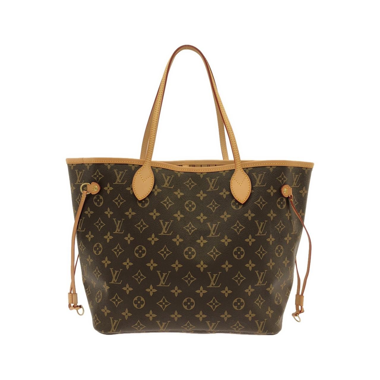 LOUIS VUITTON Neverfull M40156 Tote Monogram
