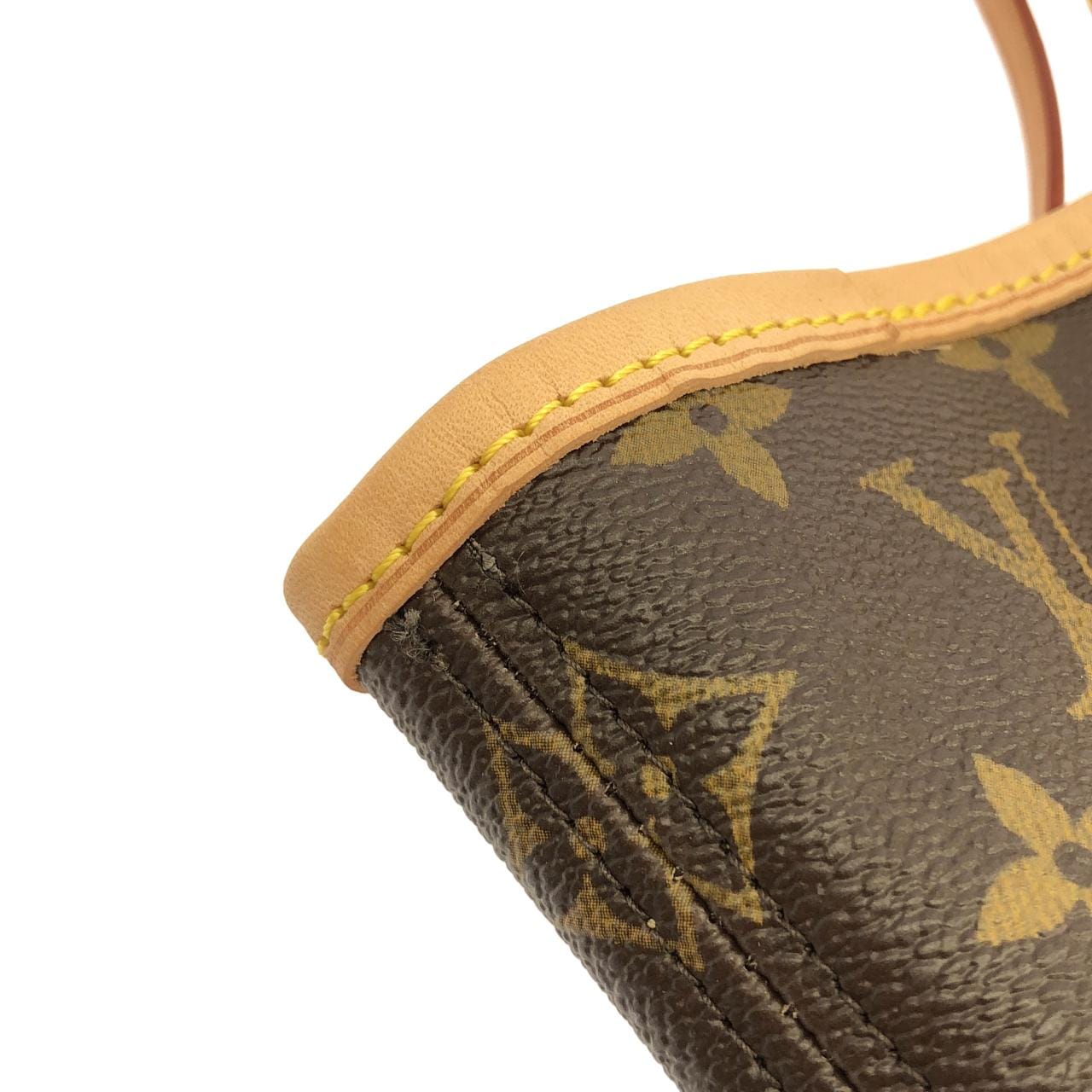 LOUIS VUITTON Neverfull M40156 Tote Monogram 5