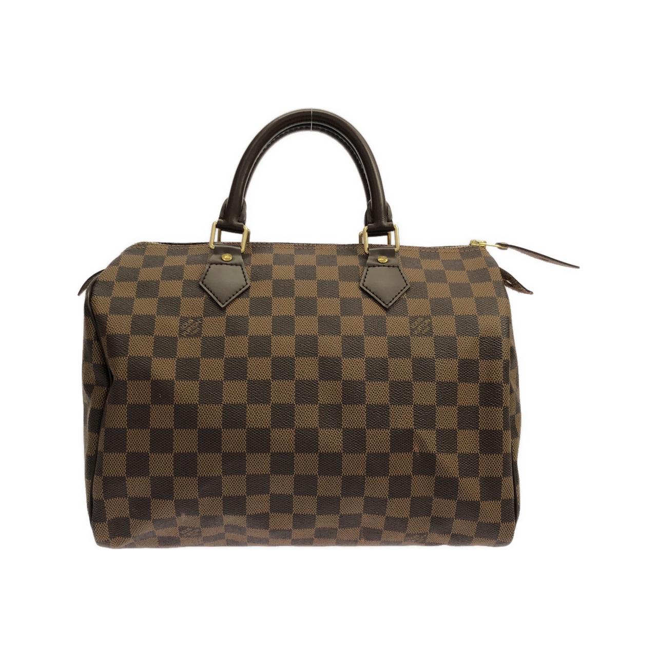 LOUIS VUITTON Speedy N41531 波士頓包 Damier