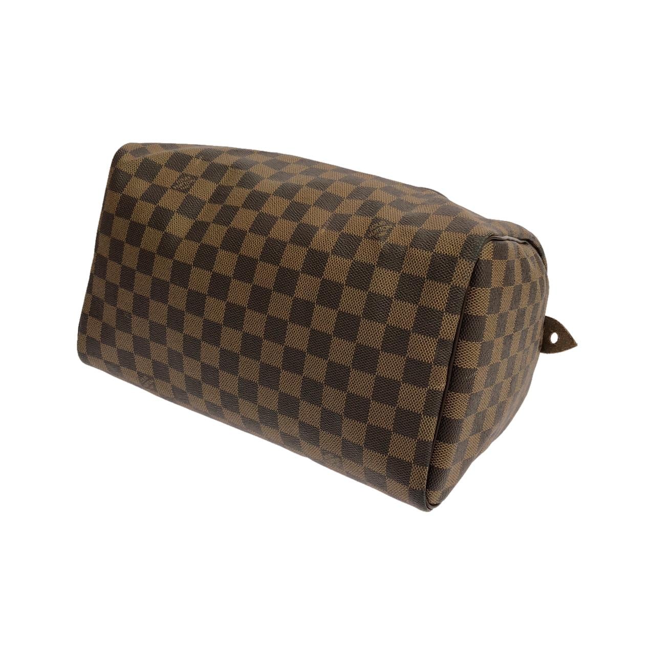 LOUIS VUITTON Speedy N41531 波士頓包 Damier 2