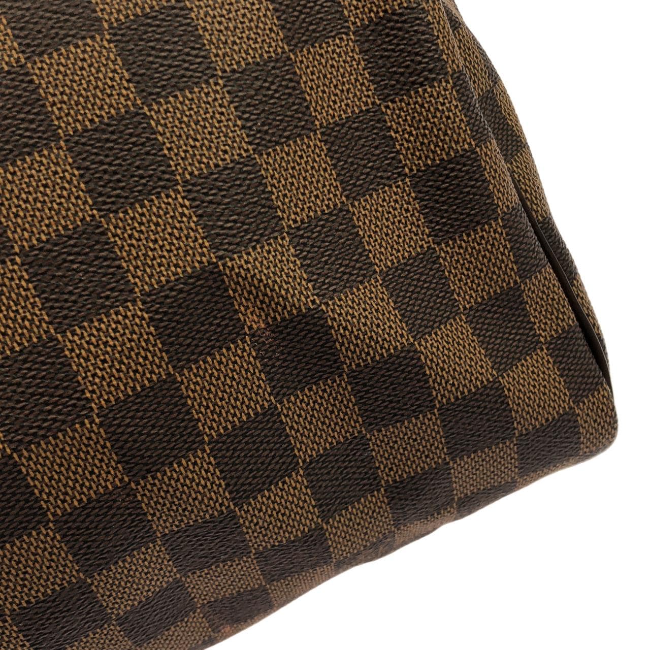 LOUIS VUITTON Speedy N41531 波士頓包 Damier 3