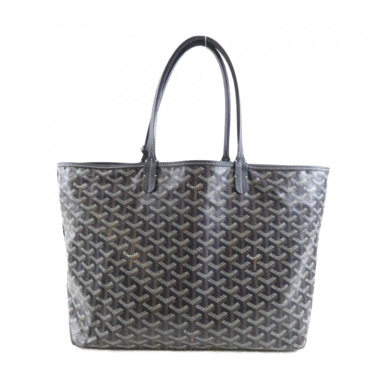 GOYARD Saint Louis AMA LOUIS PM Tote Canvas