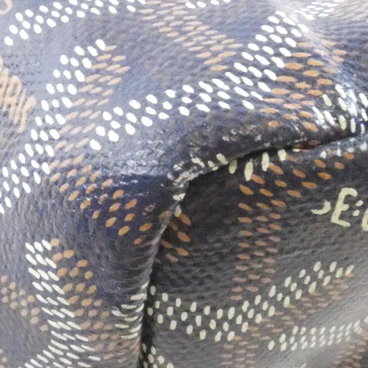 GOYARD Saint Louis AMA LOUIS PM Tote Canvas 3