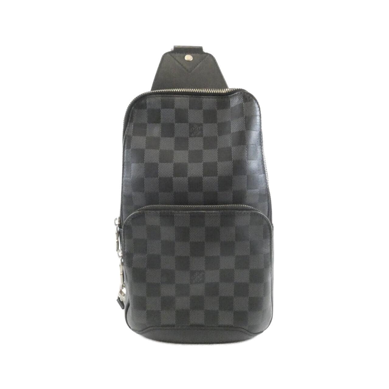 LOUIS VUITTON Avenue N40097 Shoulder Damier