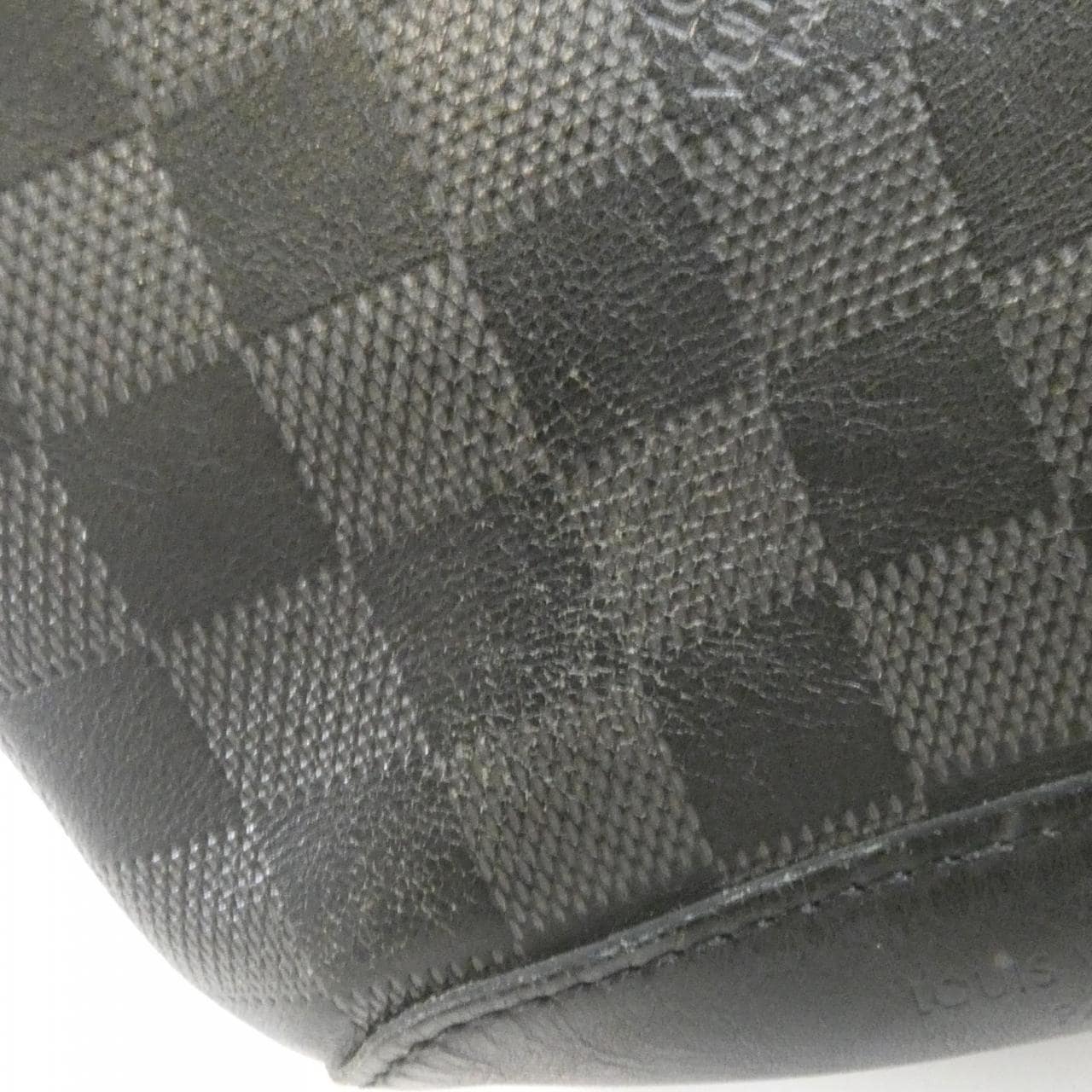LOUIS VUITTON Avenue N40097 肩背包 Damier 4