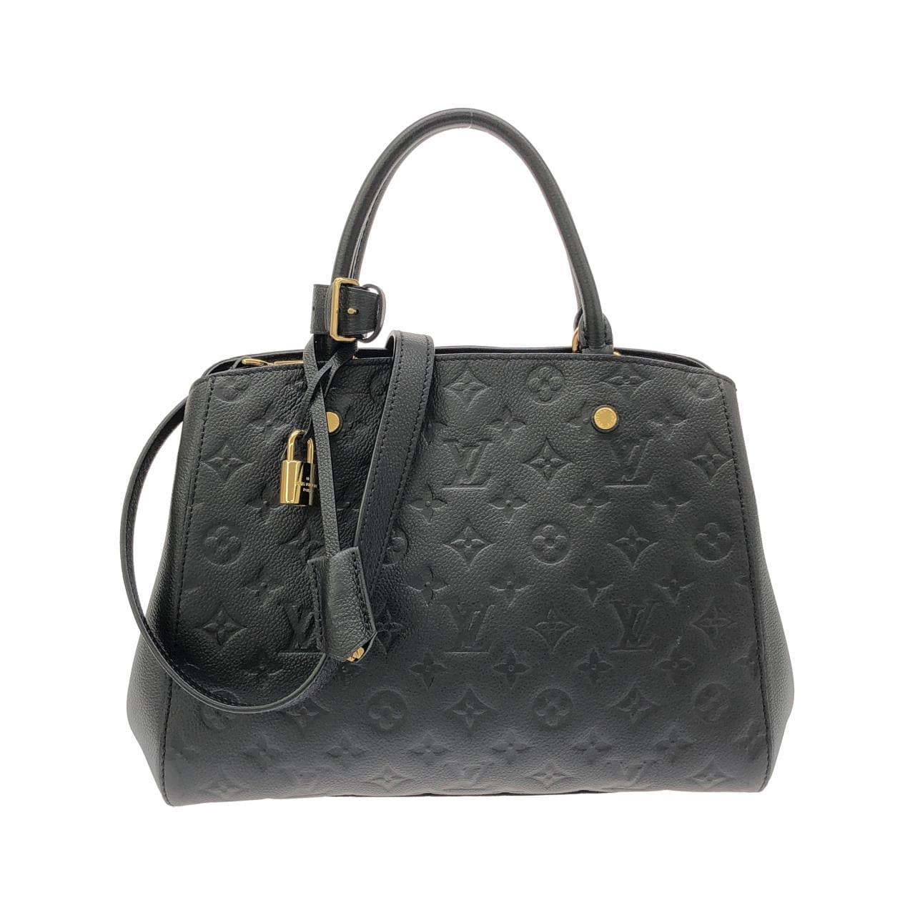 LOUIS VUITTON Montaigne M41048 手提包 Monogram