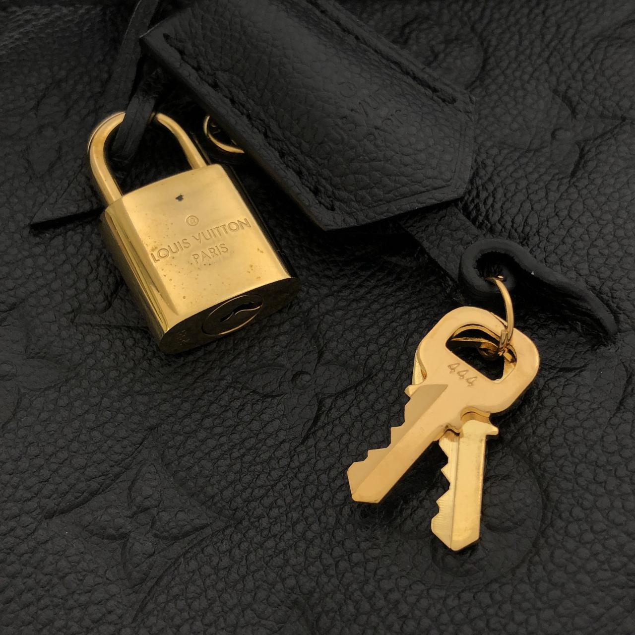 LOUIS VUITTON Montaigne M41048 手提包 Monogram 4