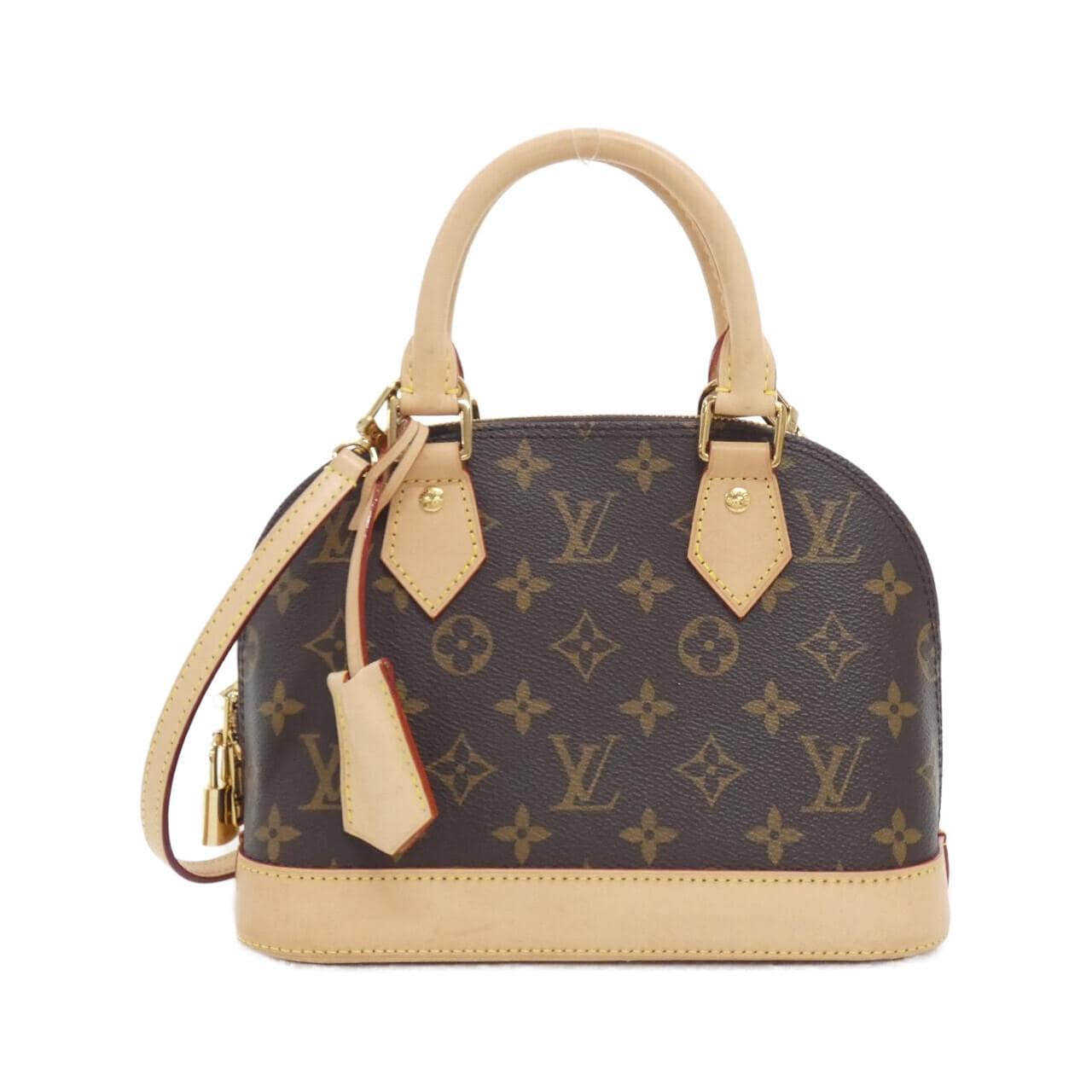 LOUIS VUITTON Alma M46990 Handbag Monogram
