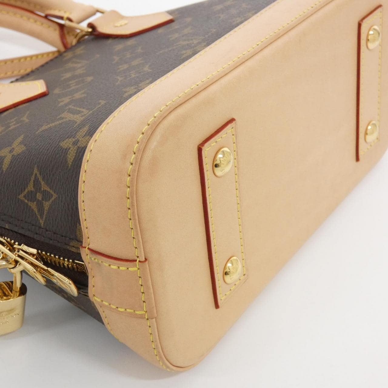 LOUIS VUITTON Alma M46990 Handbag Monogram 2