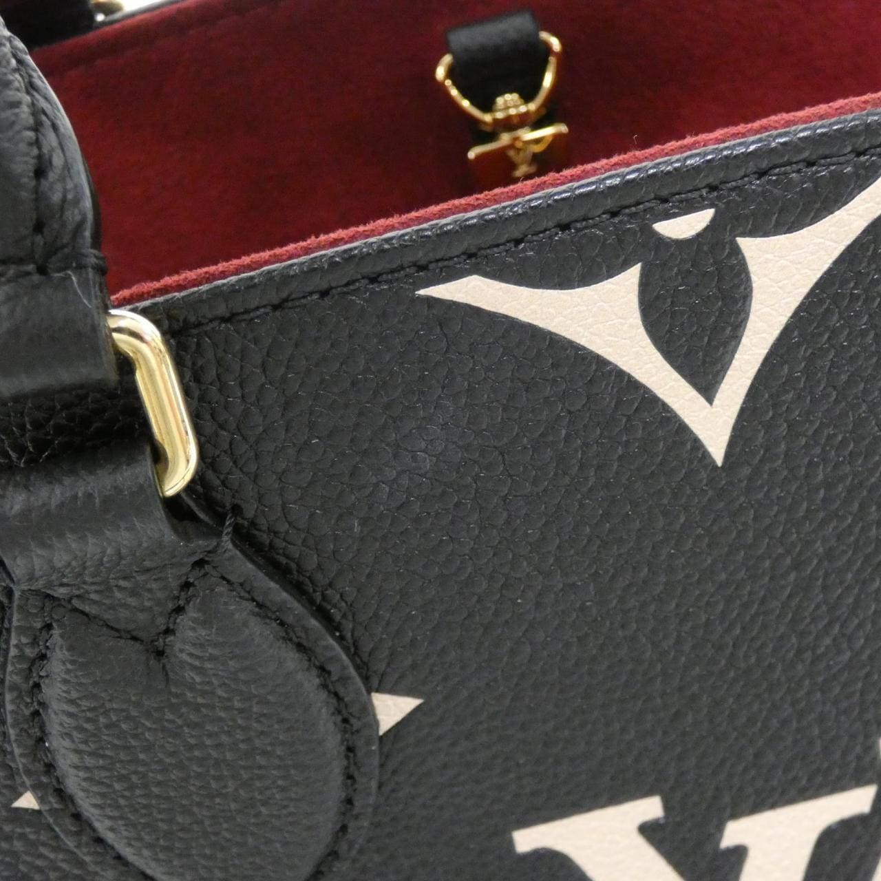 LOUIS VUITTON OnTheGo M45659 手提包 Monogram 3