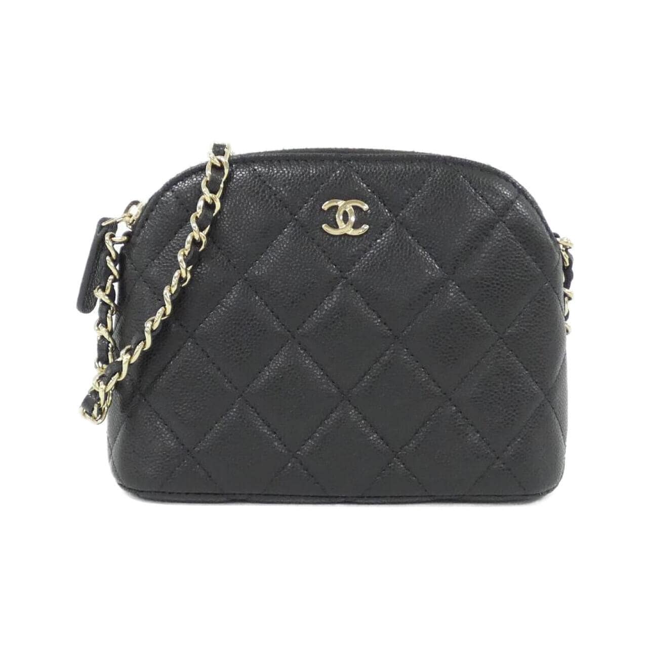 CHANEL Timeless Classic AP4000 Wallet Grained Calfskin
