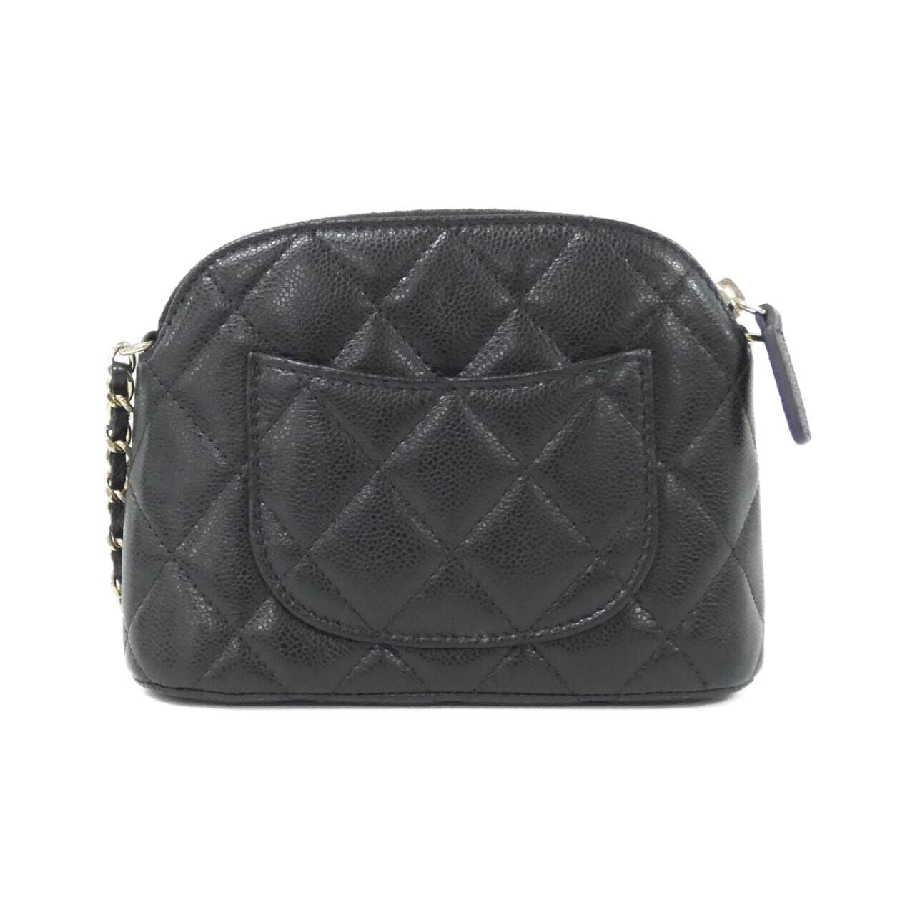 CHANEL Timeless Classic AP4000 Wallet Grained Calfskin 2