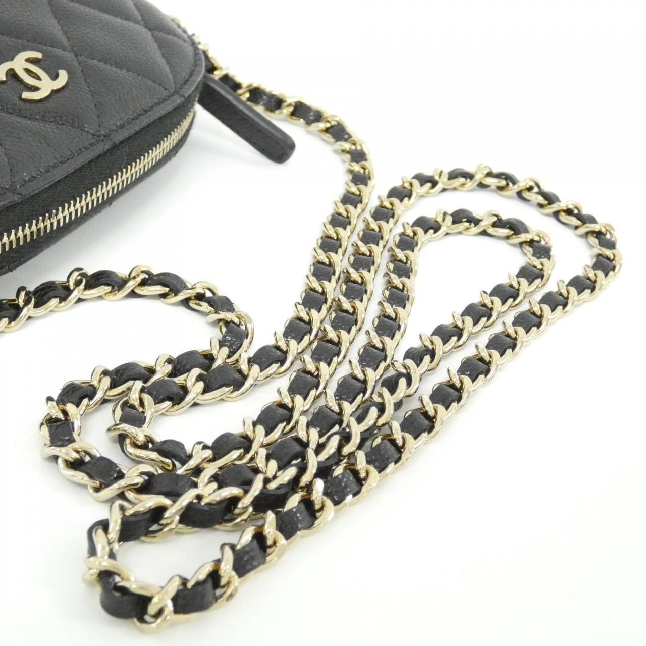 CHANEL Timeless Classic AP4000 Wallet Grained Calfskin 5