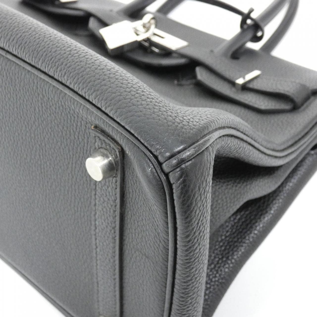 HERMES Birkin 030520CK Handbag Togo 4