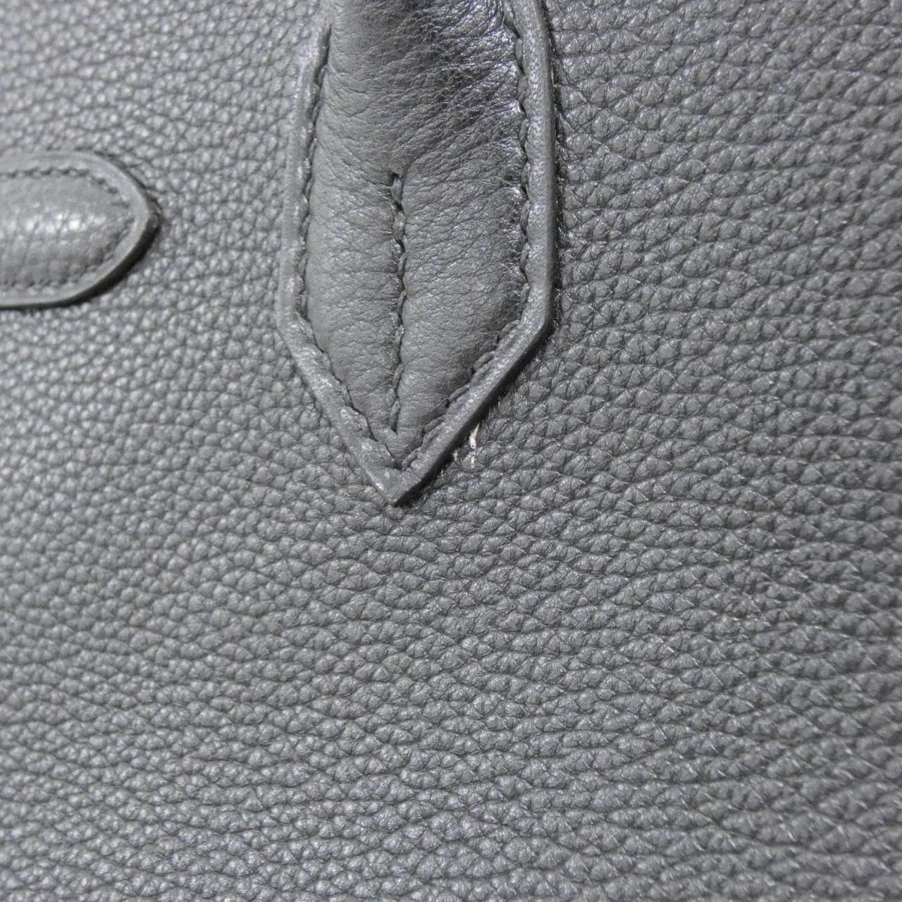 HERMES Birkin 030520CK Handbag Togo 5