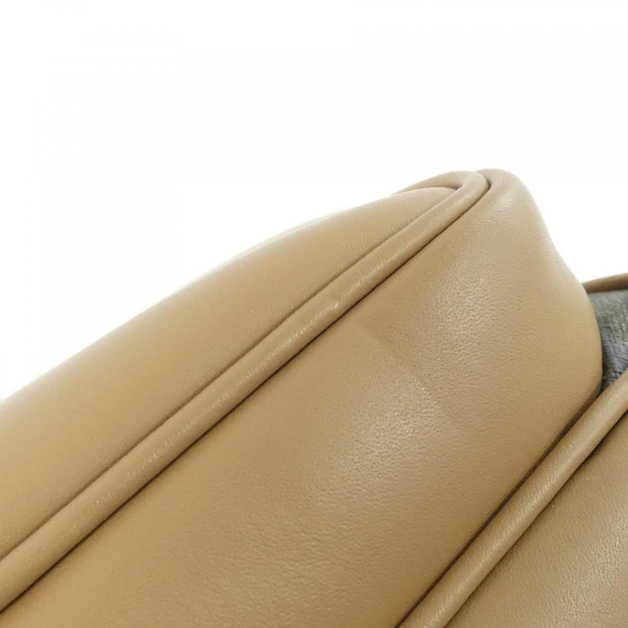 FENDI Baguette 7VA607 ALKA 肩背包 帆布 4