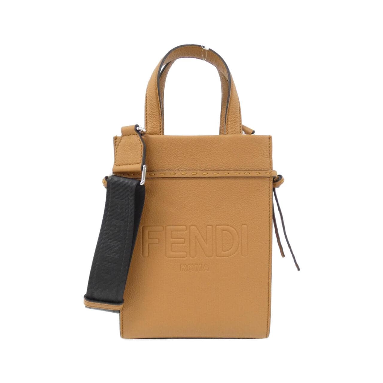 FENDI Baguette 7VA584 AMAC 手提包 皮革