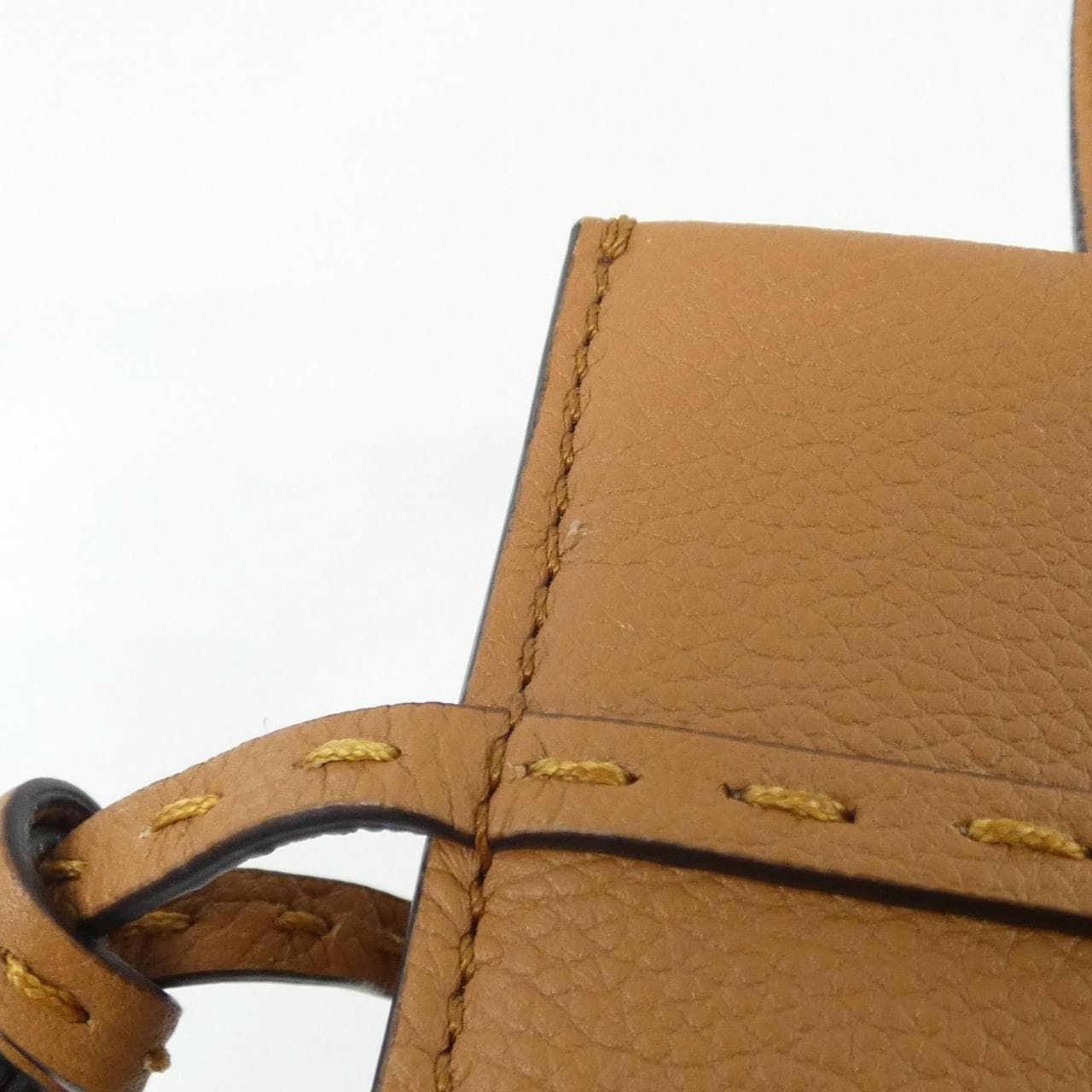 FENDI Baguette 7VA584 AMAC 手提包 皮革 5