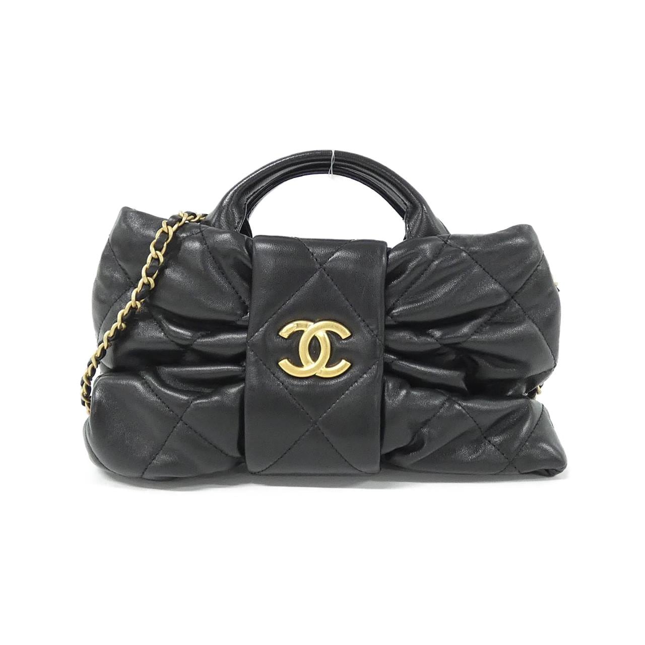CHANEL AS5849 Handbag Lambskin